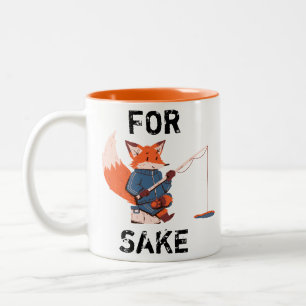 Tasse 2 Couleurs Oh! Pour le saké foin voyage café thé 