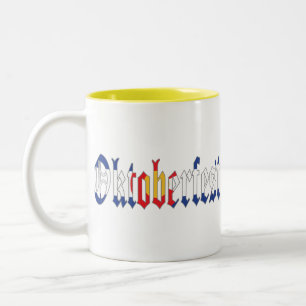 Tasse 2 Couleurs Oktoberfest Colorado