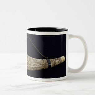 Tasse 2 Couleurs Oliphant de St Hubert