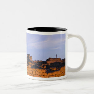 Tasse 2 Couleurs Oman, région de Dhofar, Salalah. Al, Baleed
