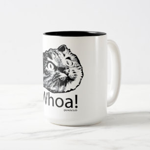 Tasse 2 Couleurs OMG ce tho de café -