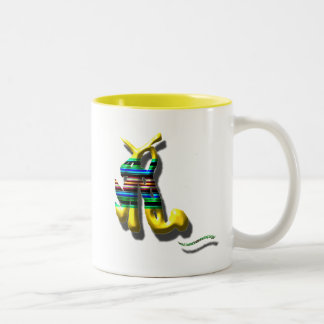 Tasse 2 Couleurs omocha