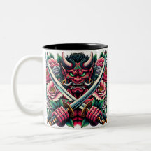 Oni & Bakeneko - Enchanted Guardians Edition
