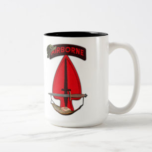 Tasse 2 Couleurs opérations spéciales du usasoc commandement des an
