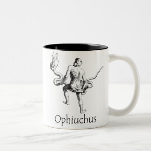 Tasse 2 Couleurs Ophiuchus