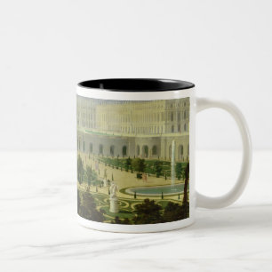 Tasse 2 Couleurs Orangerie à Versailles