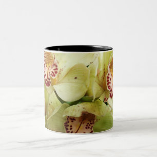 Tasse 2 Couleurs Orchidée 23