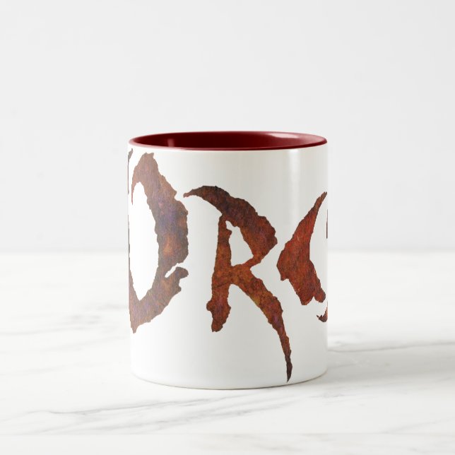 Tasse 2 Couleurs Orcs (Centre)