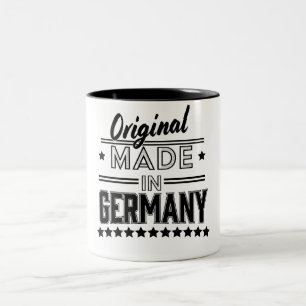 Tasse 2 Couleurs Original made in Germany