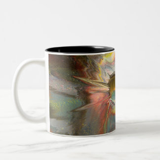 Tasse 2 Couleurs Original spin art
