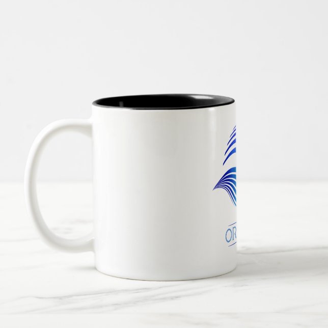 Tasse 2 Couleurs orphe (Gauche)
