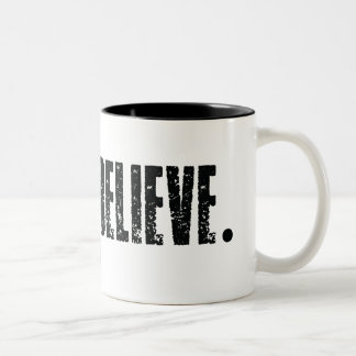 Tasse 2 Couleurs Ose oser rêver