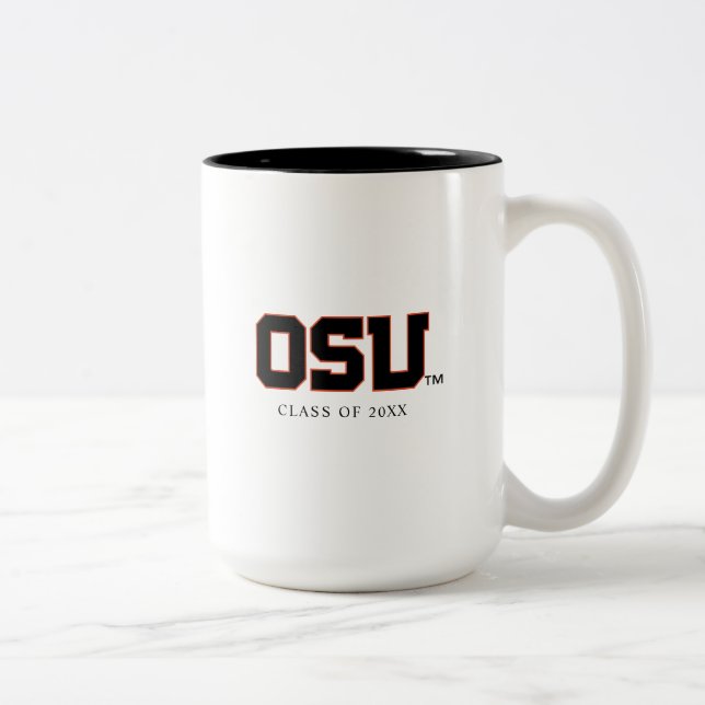TASSE 2 COULEURS OSU (Droit)