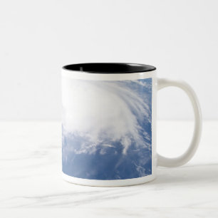 Tasse 2 Couleurs Ouragan Charley 3