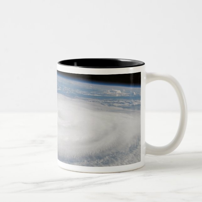Tasse 2 Couleurs Ouragan Gordon 3 (Droit)