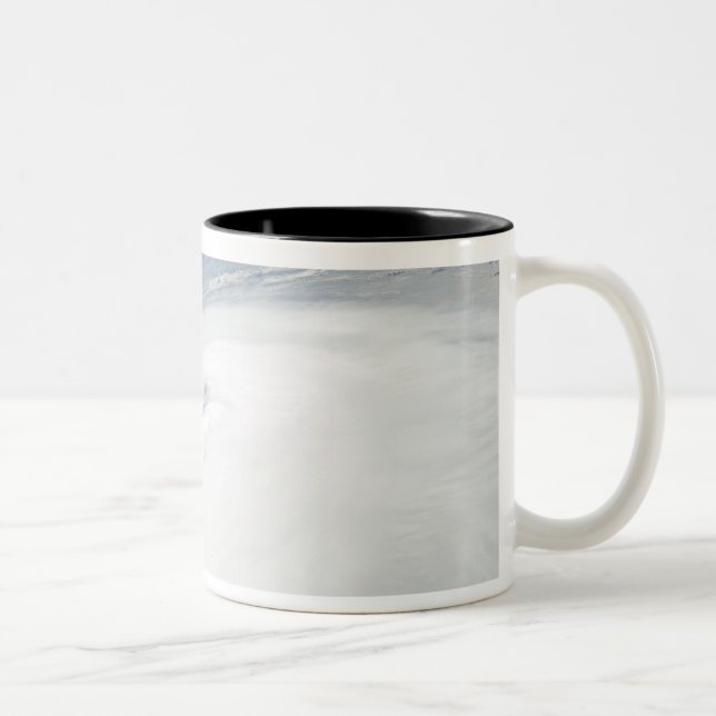 Tasse 2 Couleurs Ouragan Helene (Droit)