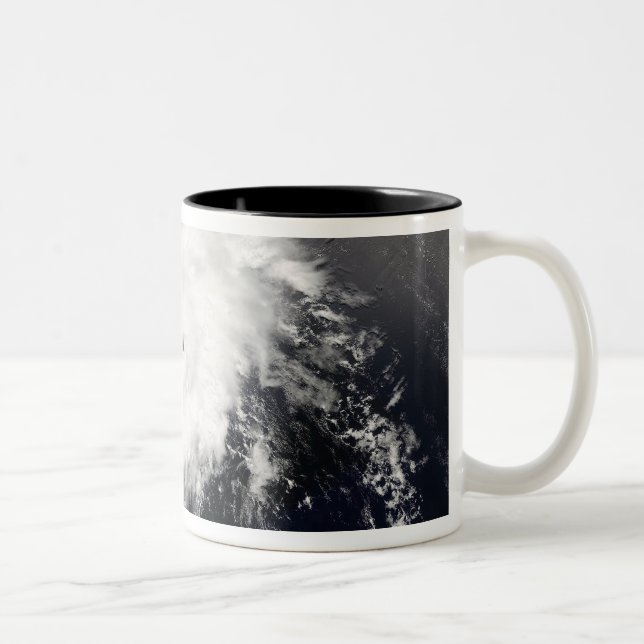 Tasse 2 Couleurs Ouragan Ivan 3 (Droit)