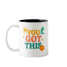 Ours Motivationnel - Desi Cool, Vibrant et Inspira