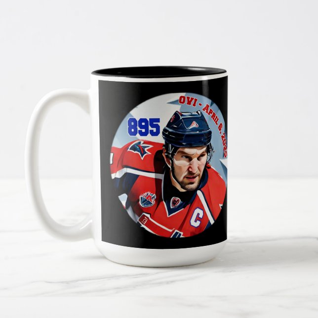 Tasse 2 Couleurs Ovi 2025 (Gauche)