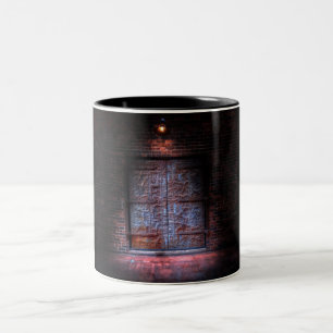 Tasse 2 Couleurs P est pour Patina