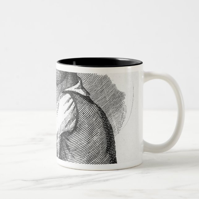 Tasse 2 Couleurs Paddington Tom Jones (Droit)