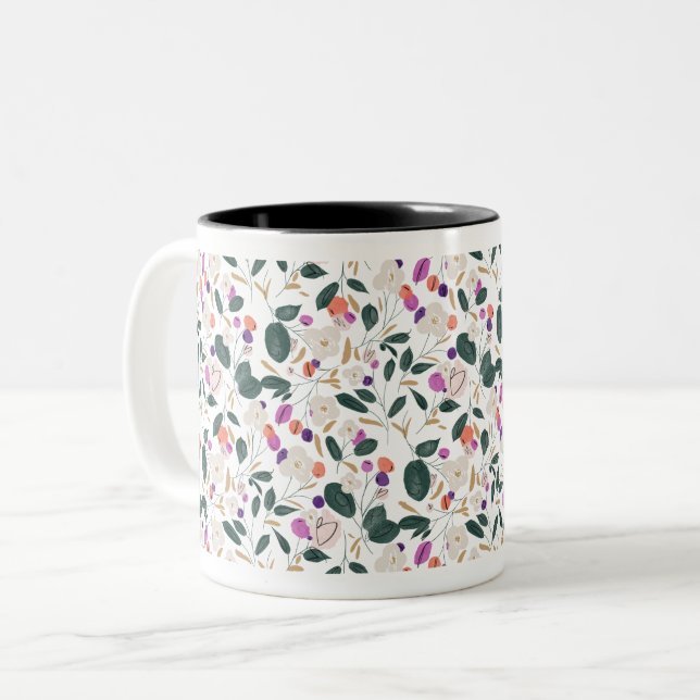 TASSE 2 COULEURS PAIX (Devant gauche)