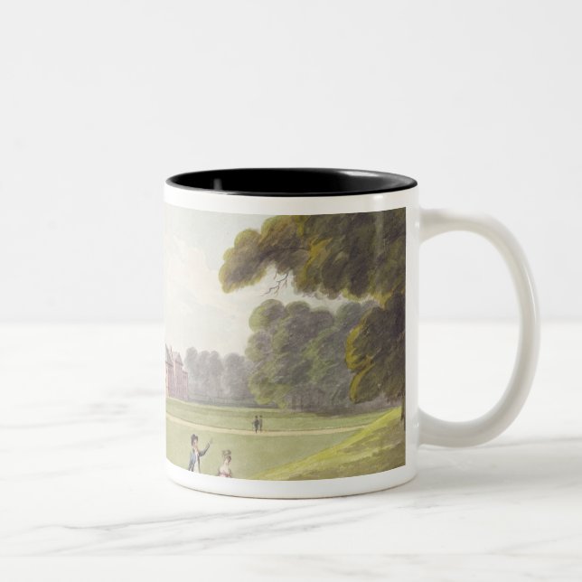 Tasse 2 Couleurs Palais de Kensington (Droit)