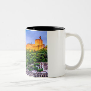 Tasse 2 Couleurs Palais de l'Alhambra de Grenade - Jeu de trones