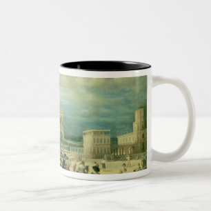 Tasse 2 Couleurs Palais italien, 1623