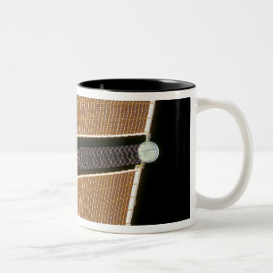 Tasse 2 Couleurs Panneau d'aile de tableau solaire de bord