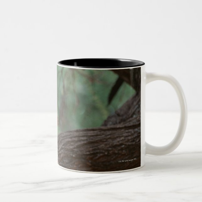 Tasse 2 Couleurs Panthère (Droit)