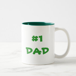 TASSE 2 COULEURS PAPA #1