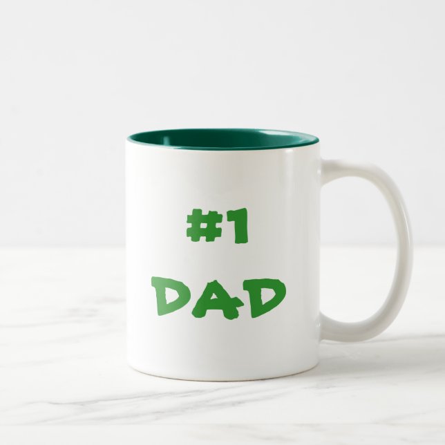 TASSE 2 COULEURS PAPA #1 (Droit)