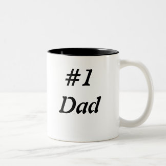 Tasse 2 Couleurs papa #1