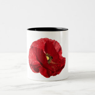 Tasse 2 Couleurs Pape rouge