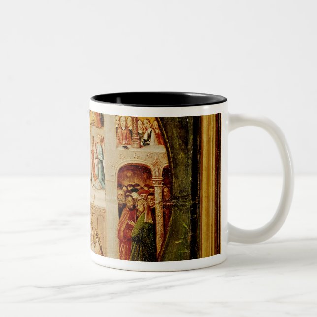 Tasse 2 Couleurs Paradis (Droit)