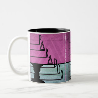 Tasse 2 Couleurs Paradoxe