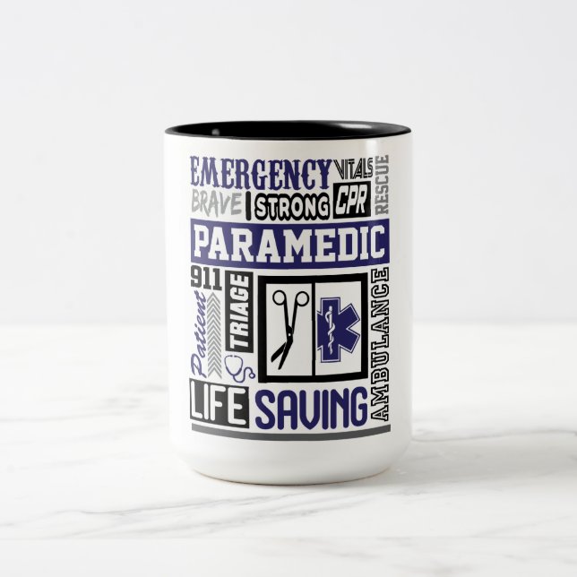 Tasse 2 Couleurs Paramètre Inspirationnel (Centre)