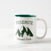 Parc national de Yosemite