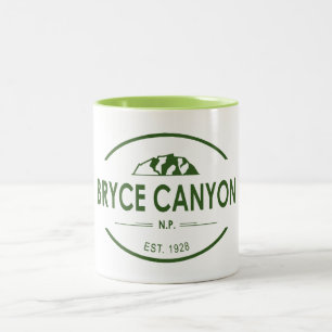 Tasse 2 Couleurs Parc national du Bryce Canyon