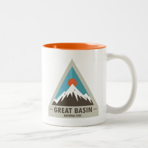Tasse 2 Couleurs Parc national du Grand Bassin