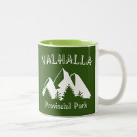 Parc provincial de Valhalla