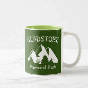 Tasse 2 Couleurs Parc provincial Gladstone