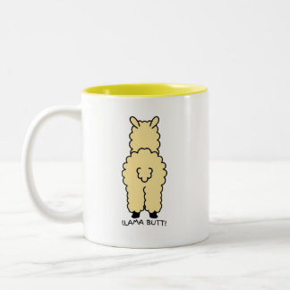Tasse 2 Couleurs Pas De Prob-llama, Juste Du Café ! 🦙 😂 ☕