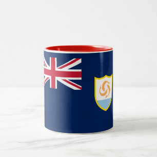 Tasse 2 Couleurs Patriotic Flag