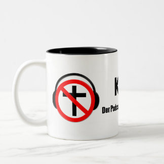 Tasse 2 Couleurs Pause café 2.0