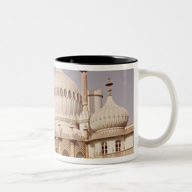 Tasse 2 Couleurs Pavillon royal de Brighton (Droit)