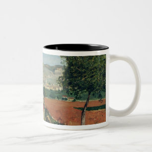 Tasse 2 Couleurs Paysage en Provence
