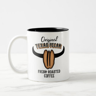 Tasse 2 Couleurs Pecan texan original