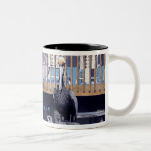 Tasse 2 Couleurs Pélican
